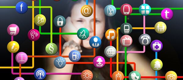 Réseaux sociaux - Sputnik Afrique