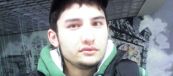 Akbarjon Djalilov - Sputnik Afrique