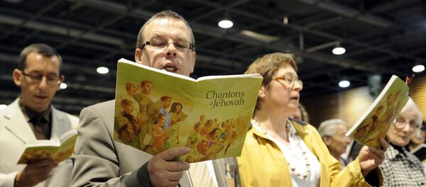 Jehovah's Witnesses - Sputnik Afrique