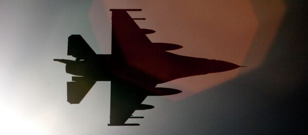 Un F-16 - Sputnik Afrique