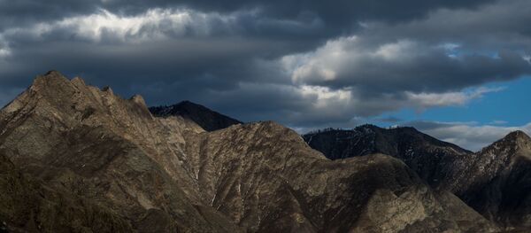 Des nuages - Sputnik Afrique