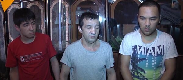 FSB a détenu six suspects à Saint-Pétersbourg - Sputnik Afrique