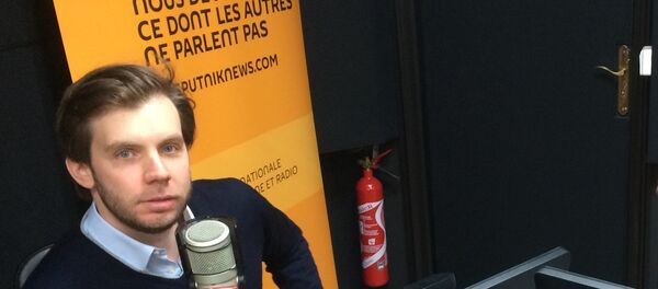 Damien Lempereur - Sputnik Afrique