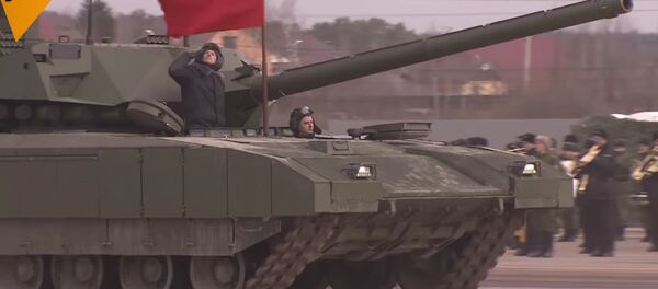 Début des préparatifs du défilé du 9 mai Début des préparatifs du défilé du 9 mai - Sputnik Afrique