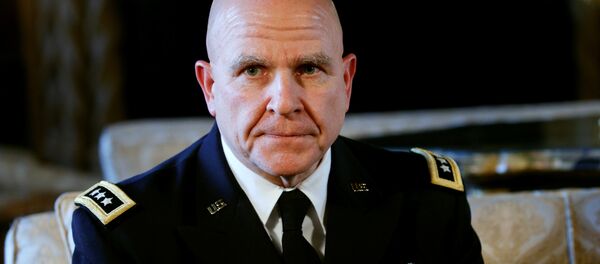 H.R. McMaster H.R. McMaster - Sputnik Afrique