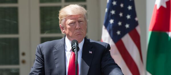 Donald Trump - Sputnik Afrique