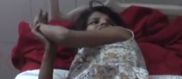 fille mowgli - Sputnik Afrique