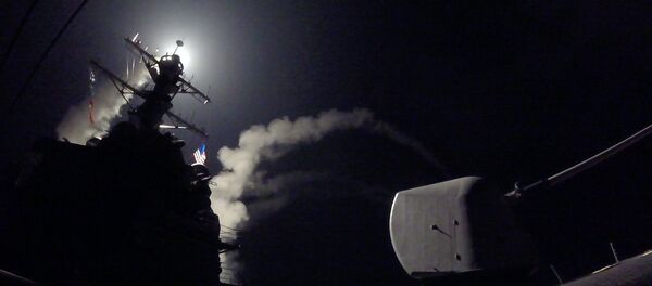 Tomahawk - Sputnik Afrique