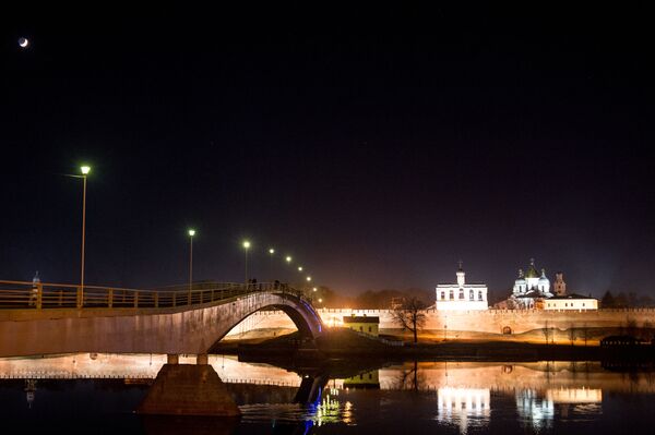 Les villes russes: Novgorod-la-Grande - Sputnik Afrique