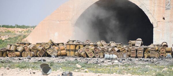 frappes US - Sputnik Afrique