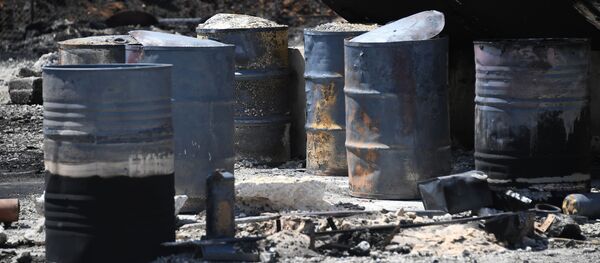 Les conséquences de la frappe de missiles US en Syrie - Sputnik Afrique