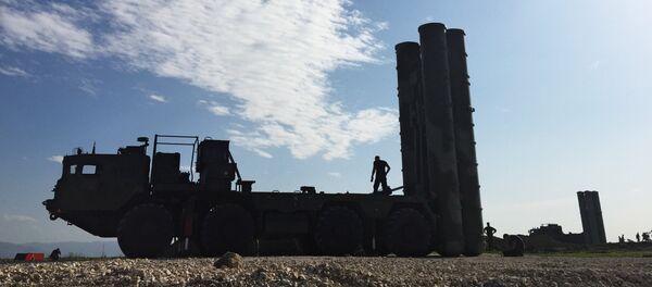 Système de missiles S-400 - Sputnik Afrique
