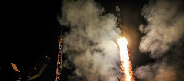 Lancement d'une fusée - Sputnik Afrique