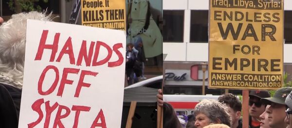 Rassemblement anti-Trump Rassemblement anti-Trump - Sputnik Afrique