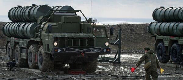 S-400 - Sputnik Afrique