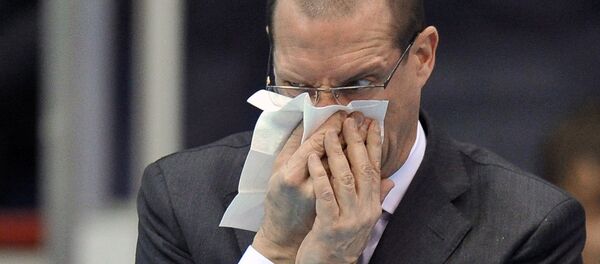 Rhume - Sputnik Afrique