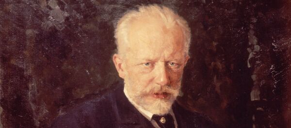 Пётр Чайковский (1840-1893) - Sputnik Afrique