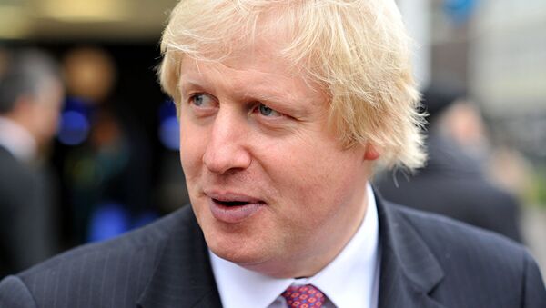 L’influence russe dans élections britanniques: «Je ne la vois pas», selon Boris Johnson - Sputnik Afrique