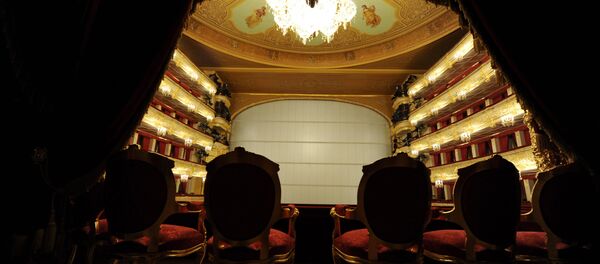 théâtre - Sputnik Afrique