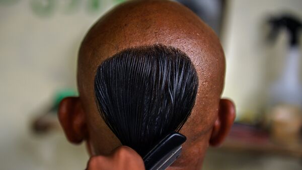 Cheveux - Sputnik Afrique