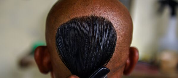 Cheveux - Sputnik Afrique