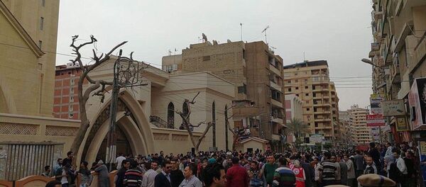 Tanta - Sputnik Afrique