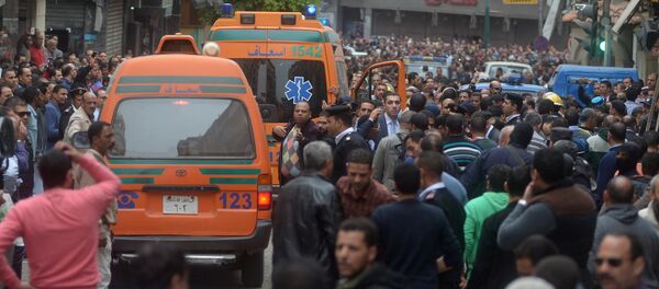 Alexandrie - Sputnik Afrique