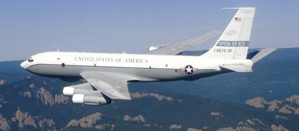 OC-135B - Sputnik Afrique