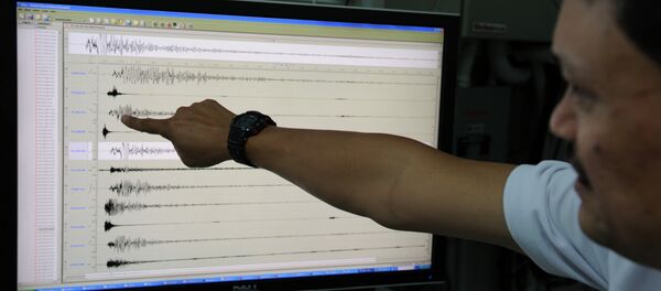 séisme - Sputnik Afrique