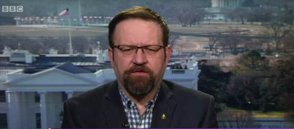 Sebastian Gorka - Sputnik Afrique