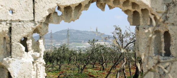 Idlib - Sputnik Afrique