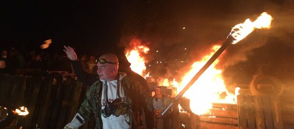 La prison de Fleury-Mérogis bloquée - Sputnik Afrique