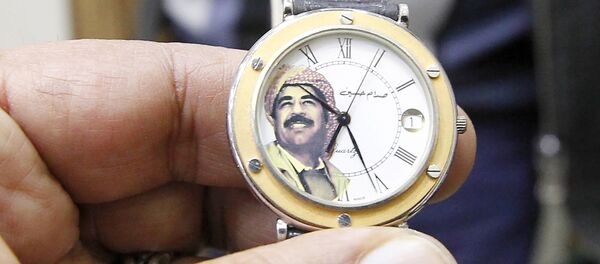 Saddam Hussein - Sputnik Afrique