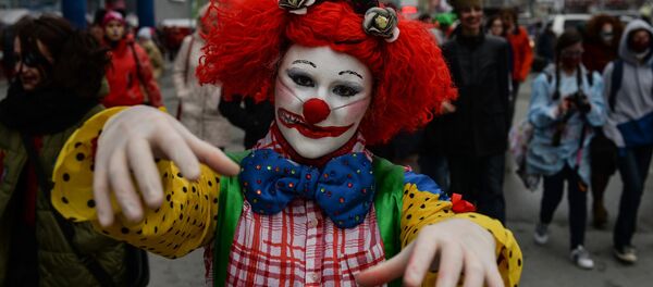 Un clown - Sputnik Afrique