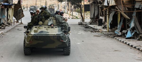 la Syrie - Sputnik Afrique