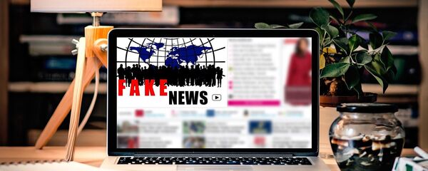 Fake news - Sputnik Afrique