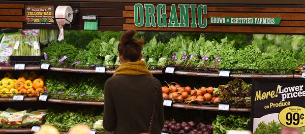 supermarché - Sputnik Afrique