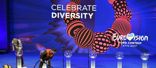 Eurovision - Sputnik Afrique