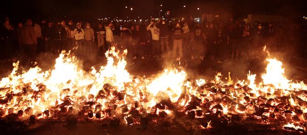 Fleury-Mérogis - Sputnik Afrique