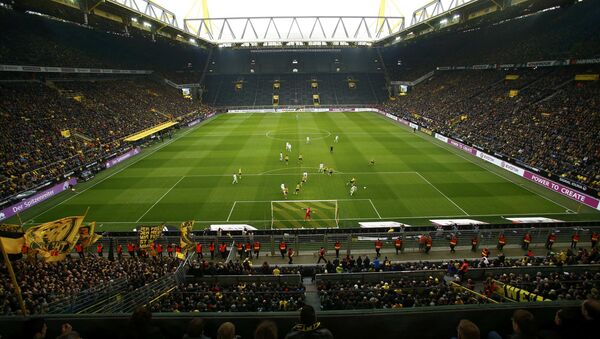 Un match domestique du Borussia Dortmund - Sputnik Afrique