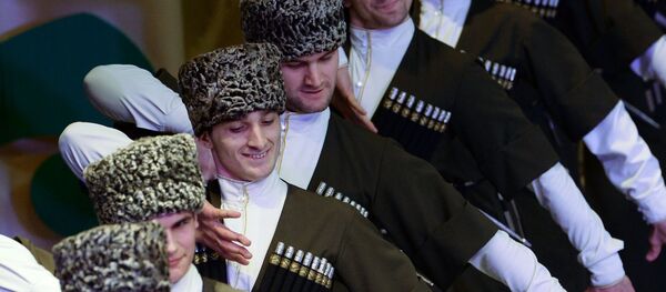 Tchétchénie - Sputnik Afrique