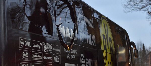 Explosions à Dortmund - Sputnik Afrique