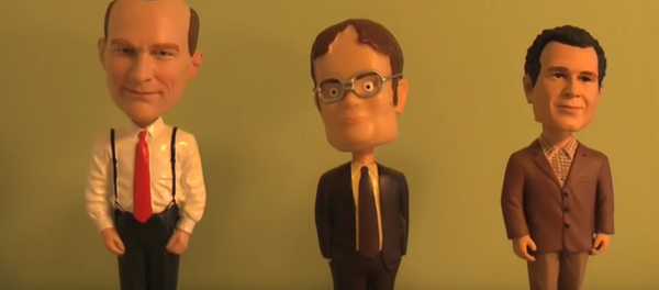 Китайские болванчики - Sputnik Afrique