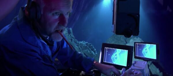 Марианская впадина - Sputnik Afrique