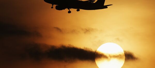 un avion - Sputnik Afrique