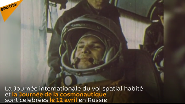 Poekhali! La journée de la cosmonautique est celebrée le 12 avril en Russie - Sputnik Afrique