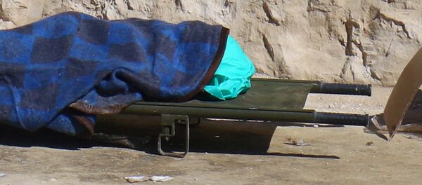 L’attaque chimique à Idlib - Sputnik Afrique