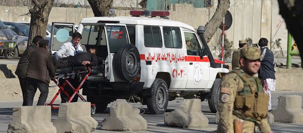 Kaboul - Sputnik Afrique