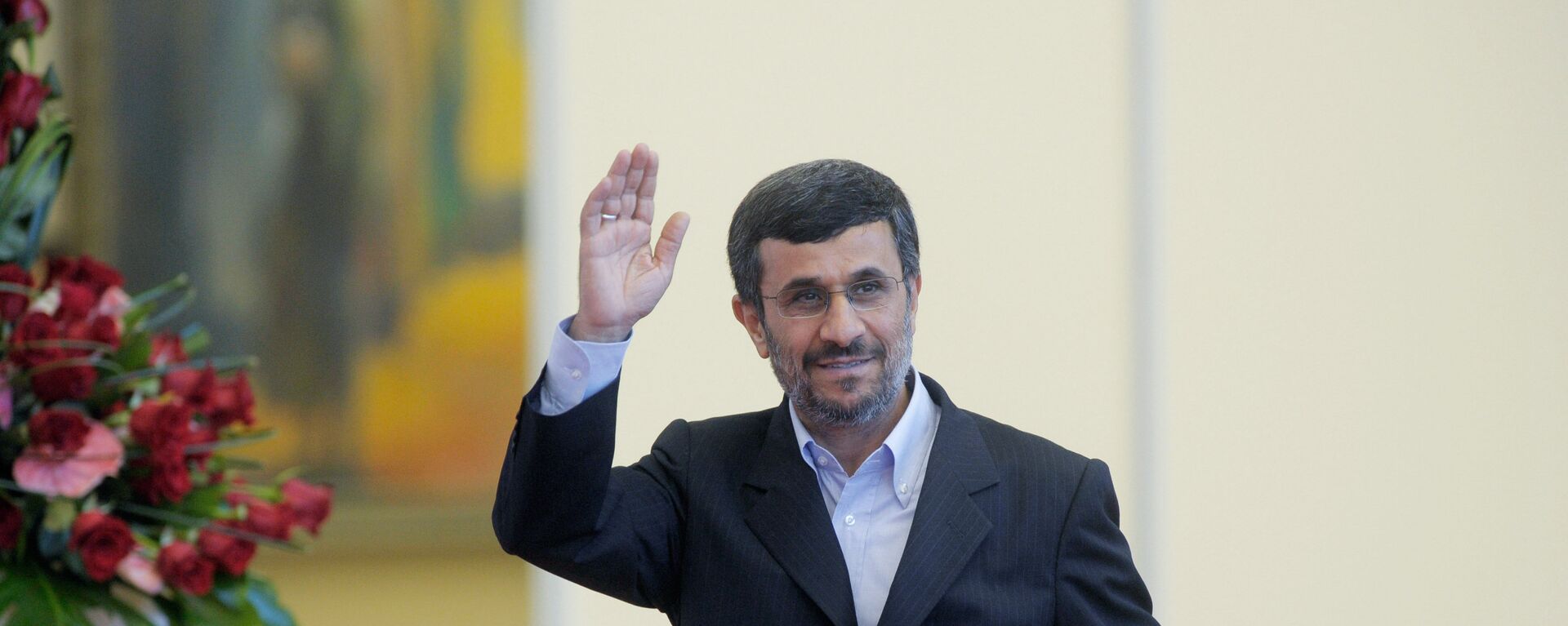 Mahmoud Ahmadinejad - Sputnik Afrique, 1920, 19.10.2020