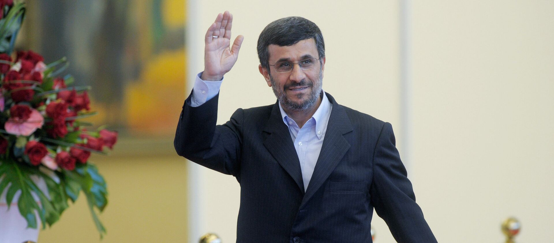 Mahmoud Ahmadinejad - Sputnik Afrique, 1920, 19.10.2020